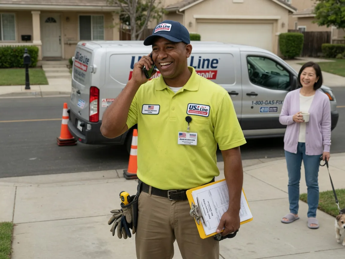 Gas Line Installation Harshaw, WI FAQs